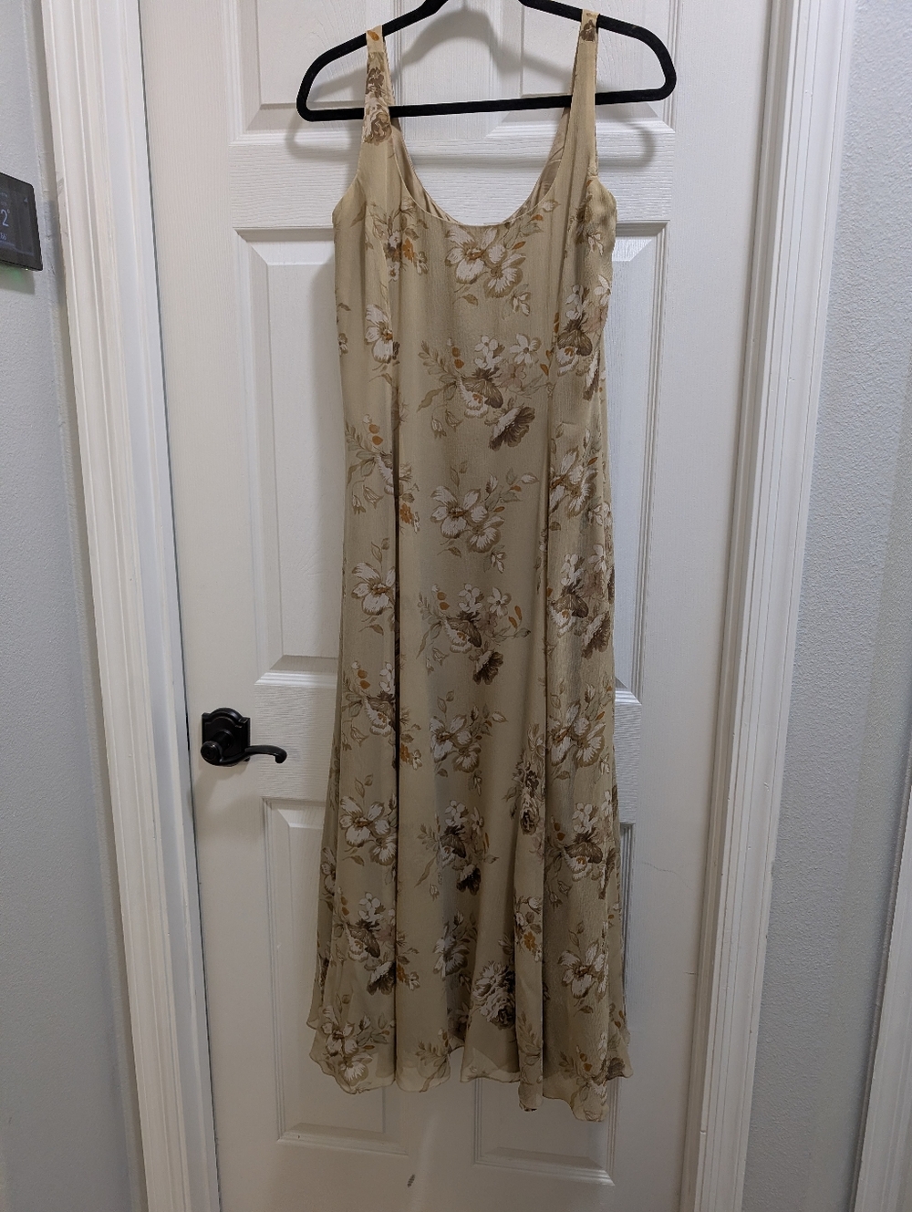 Ralph Lauren 100% Silk Dress